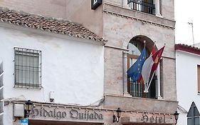 Hotel Hidalgo Quijada
